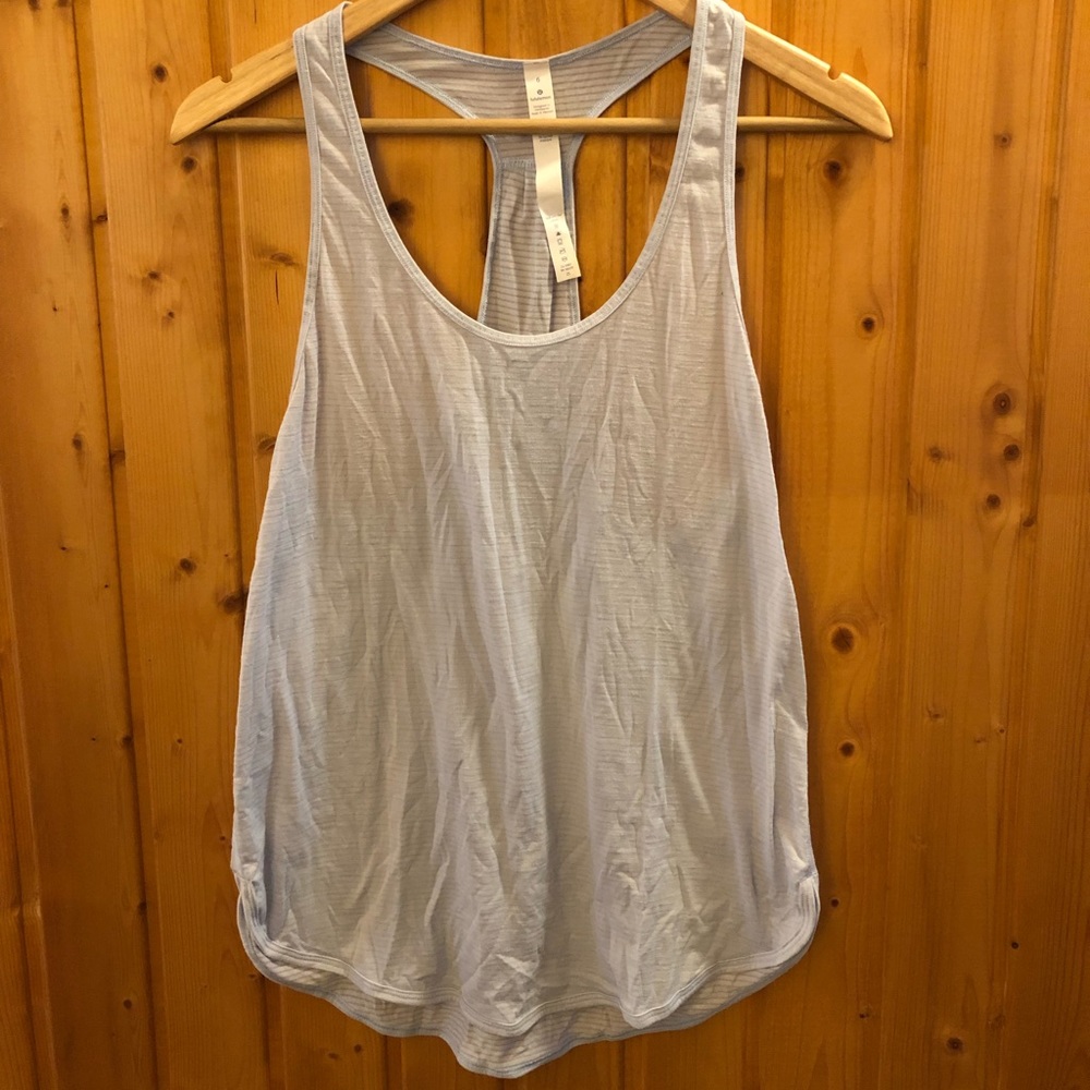 Lululemon 105 Singlet